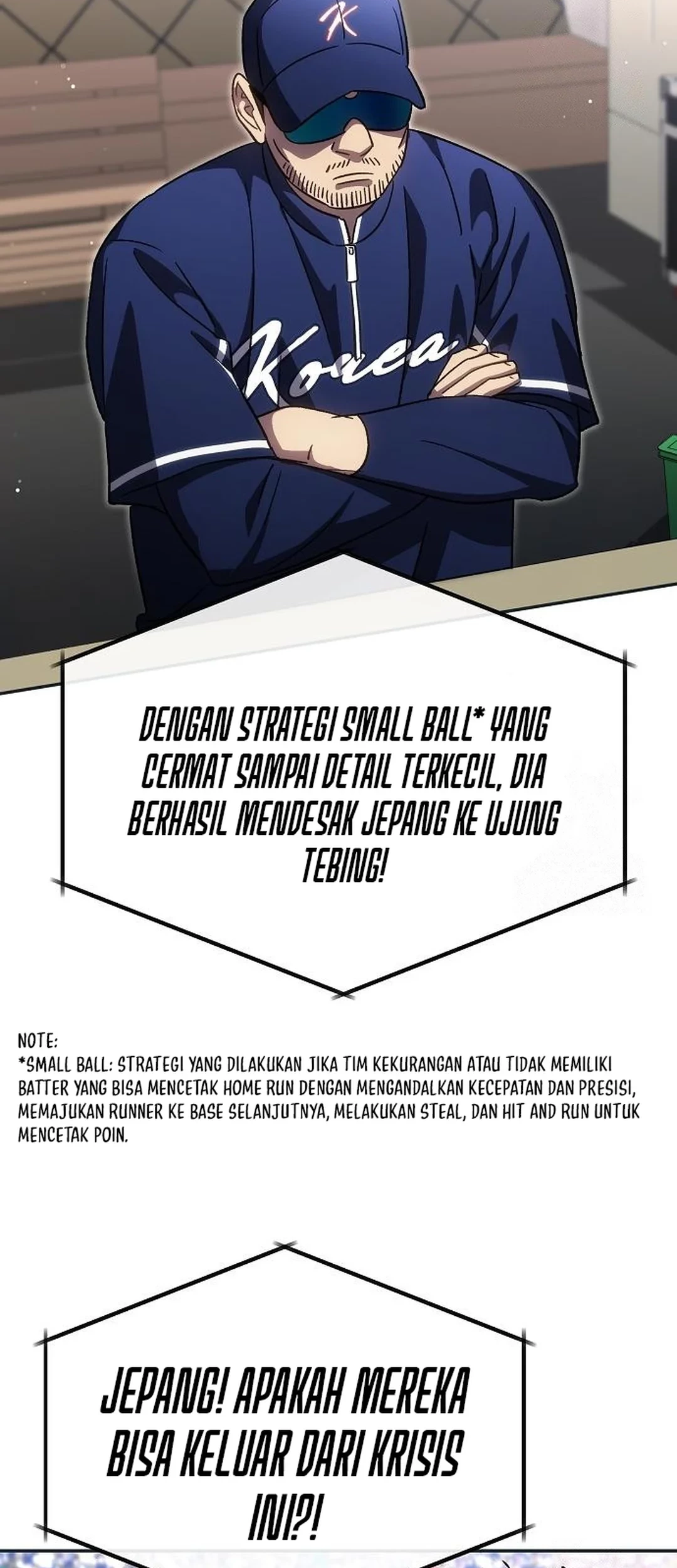 Genius Hitter Hits Fastball Chapter 89 - halaman 29