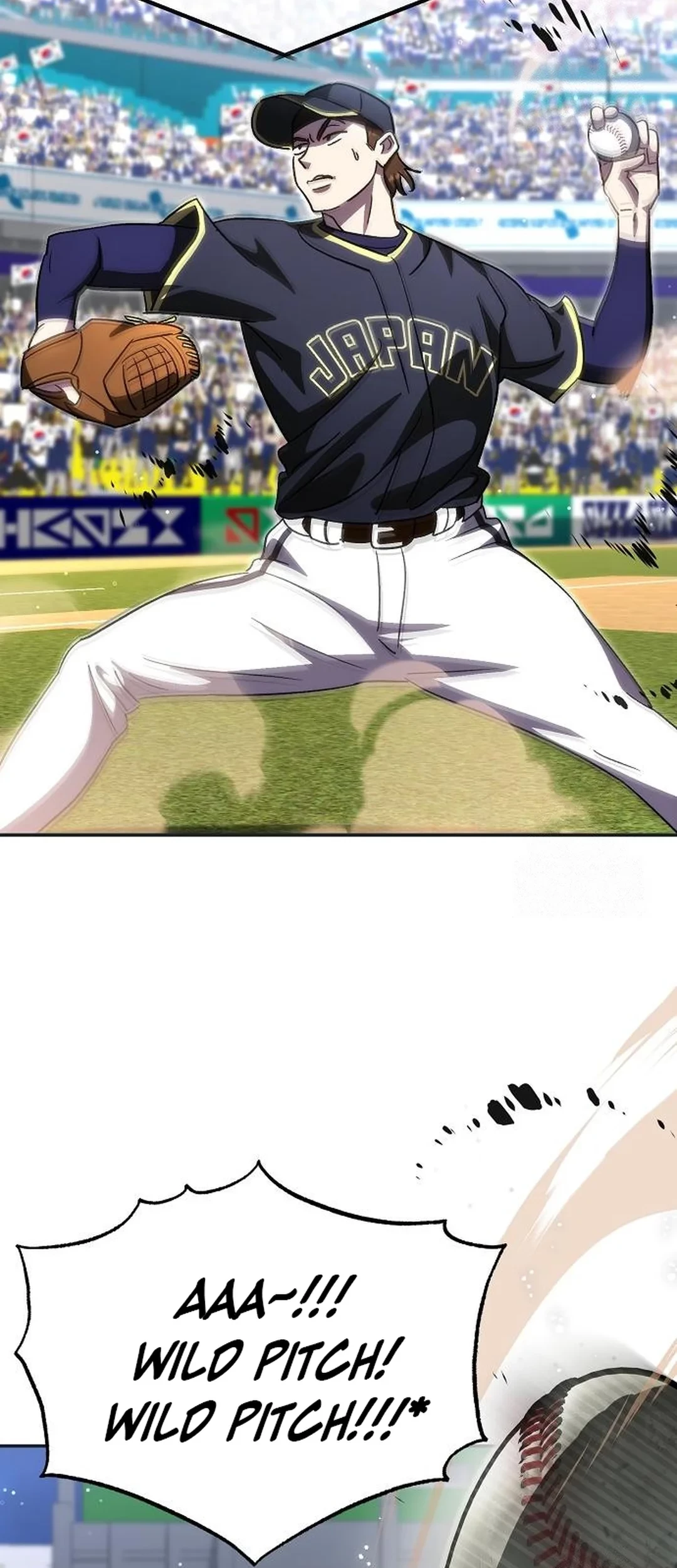 Genius Hitter Hits Fastball Chapter 89 - halaman 30