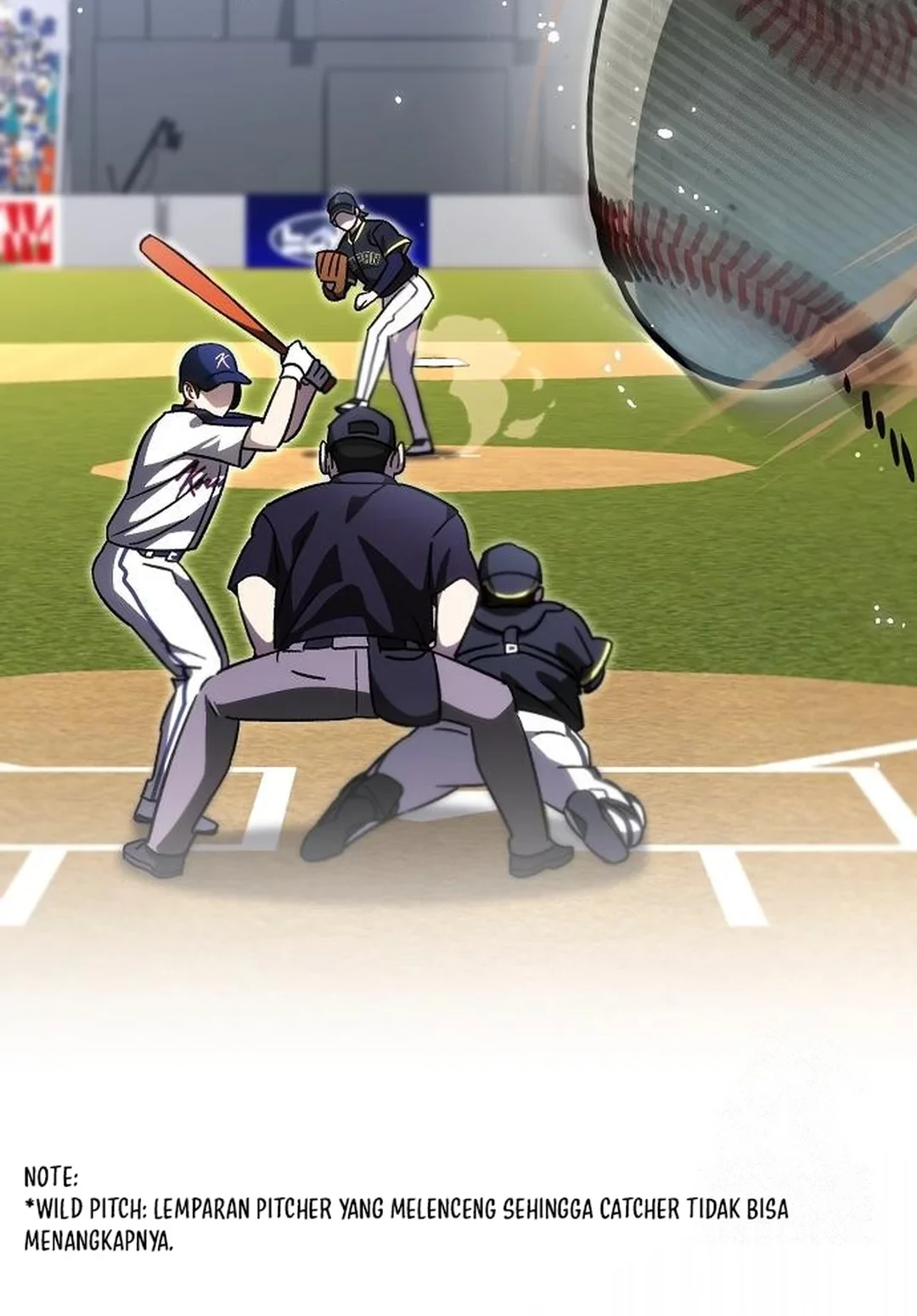 Genius Hitter Hits Fastball Chapter 89 - halaman 31