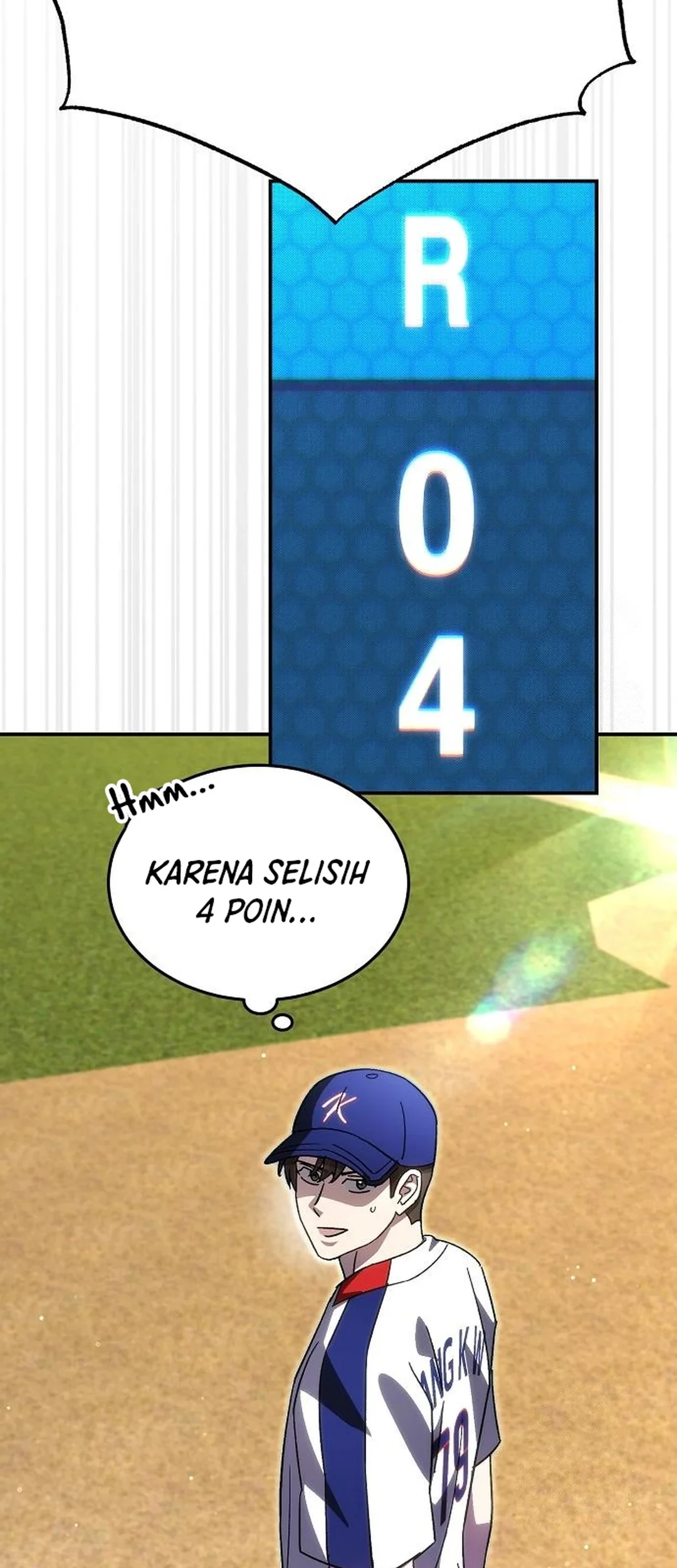 Genius Hitter Hits Fastball Chapter 89 - halaman 35