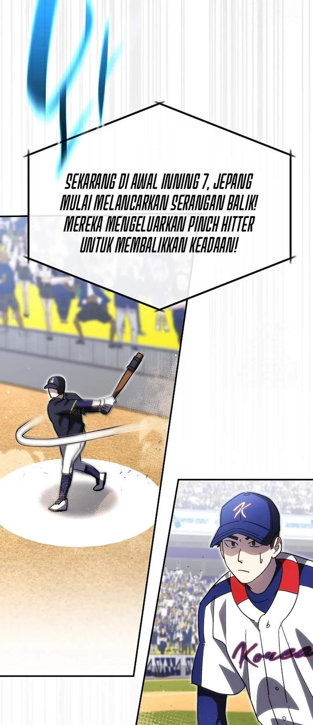 Genius Hitter Hits Fastball Chapter 89 - halaman 37