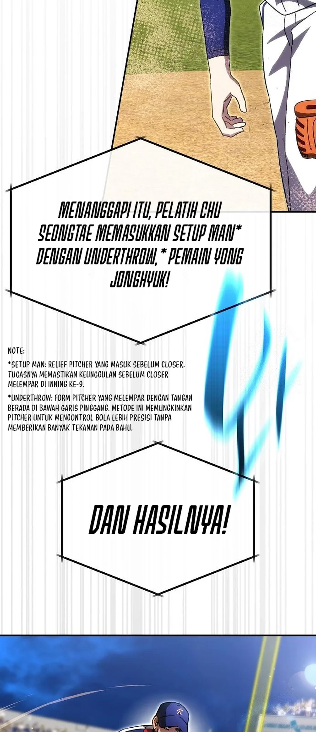 Genius Hitter Hits Fastball Chapter 89 - halaman 38