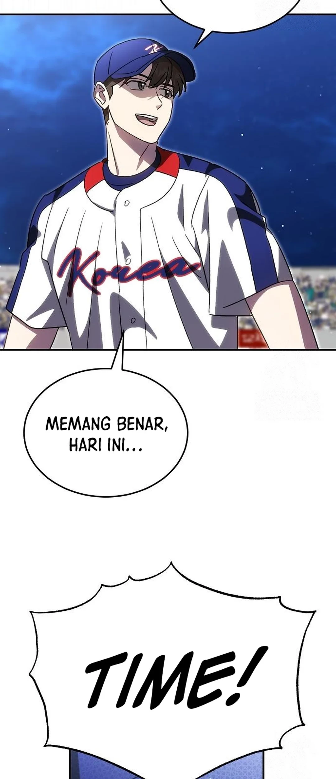 Genius Hitter Hits Fastball Chapter 89 - halaman 40