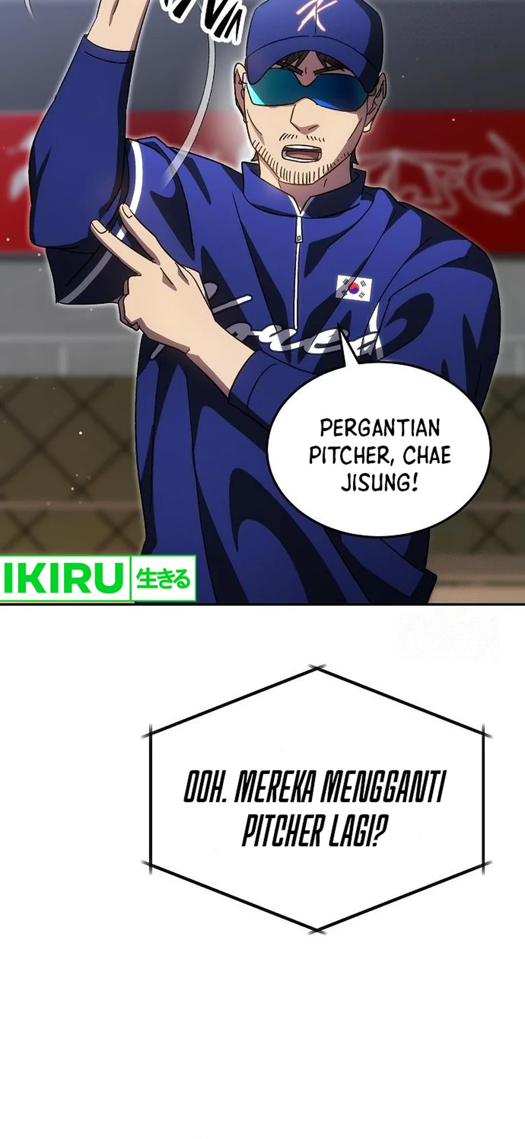 Genius Hitter Hits Fastball Chapter 89 - halaman 42