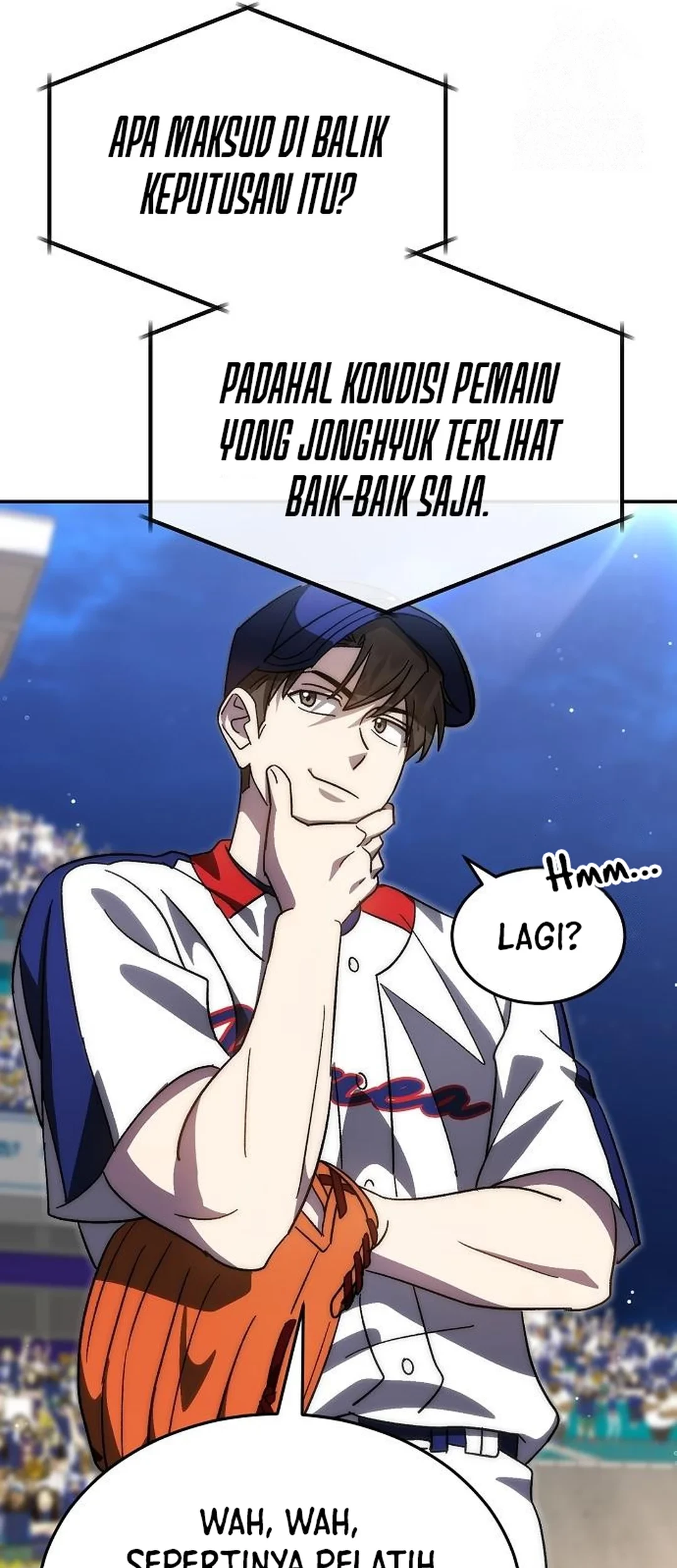 Genius Hitter Hits Fastball Chapter 89 - halaman 43