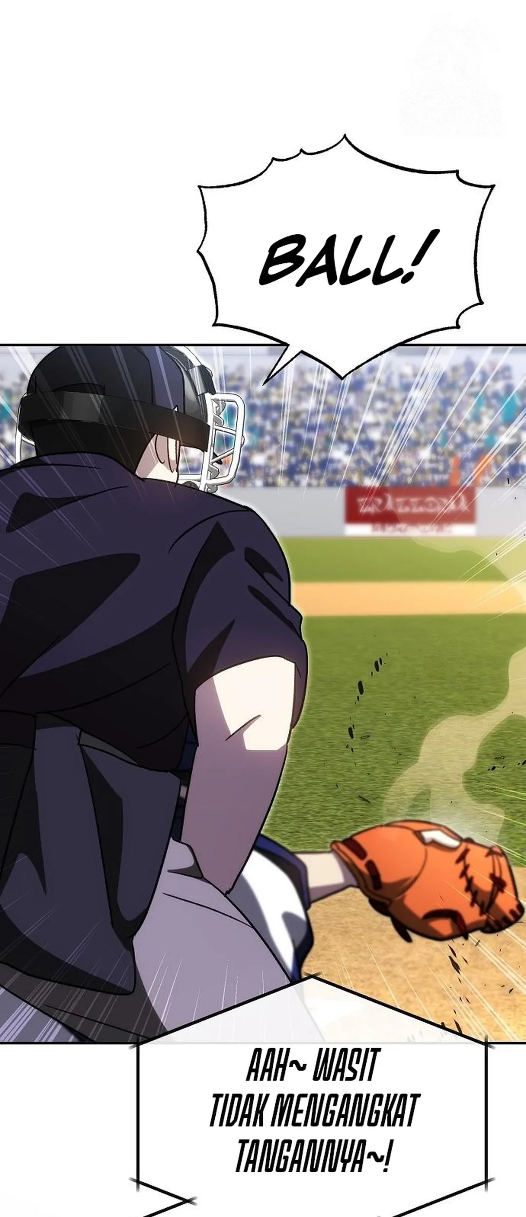 Genius Hitter Hits Fastball Chapter 89 - halaman 45