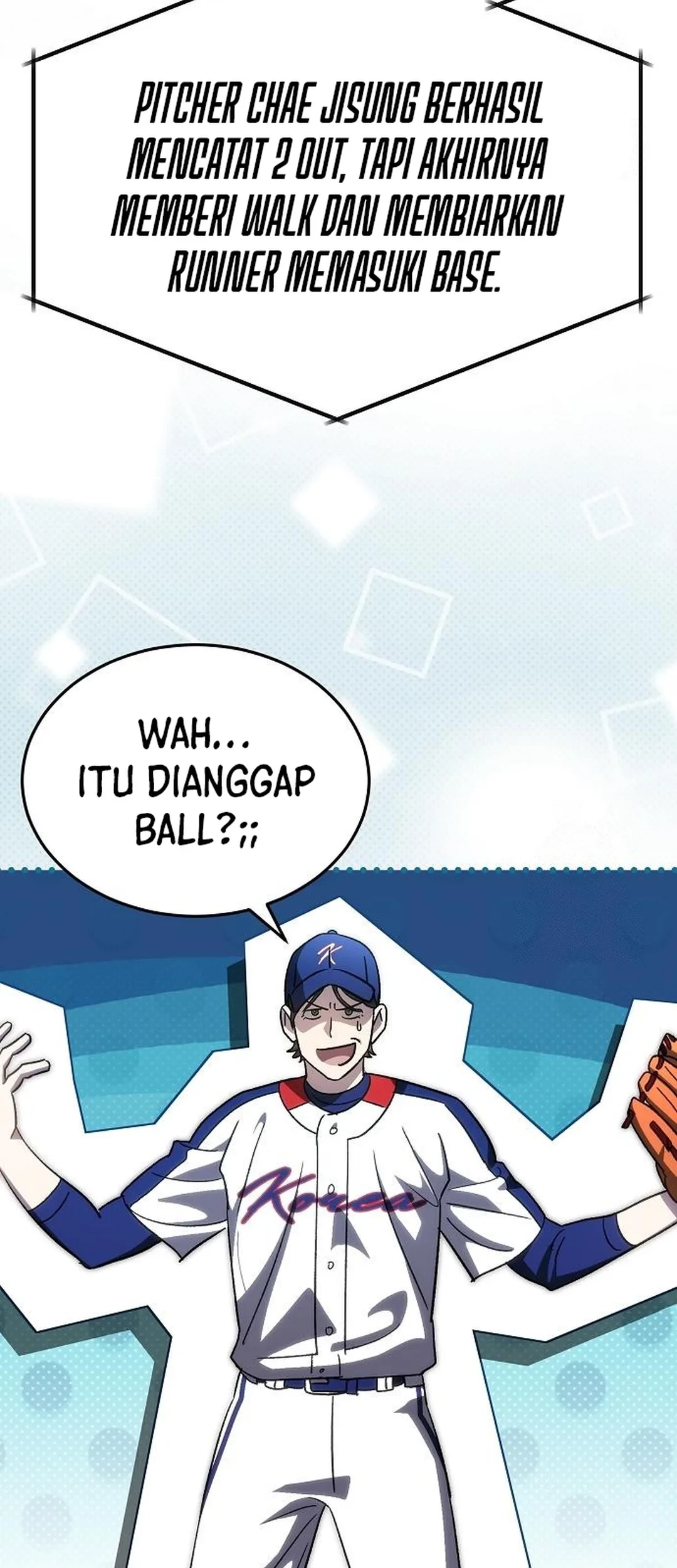 Genius Hitter Hits Fastball Chapter 89 - halaman 46