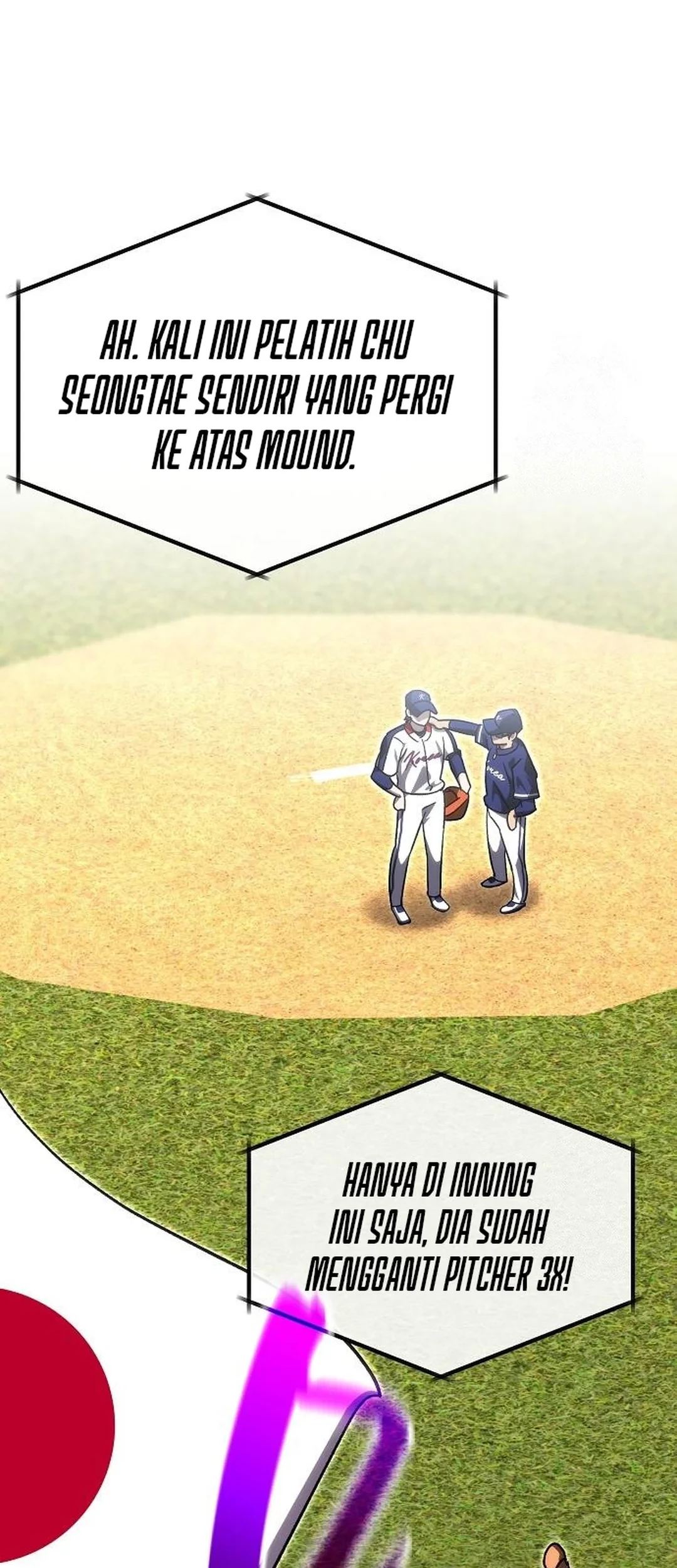 Genius Hitter Hits Fastball Chapter 89 - halaman 50