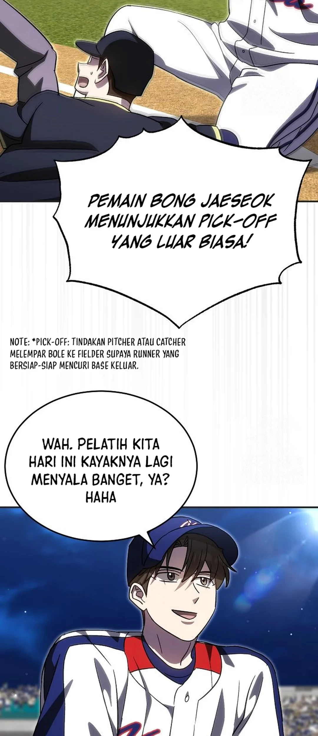 Genius Hitter Hits Fastball Chapter 89 - halaman 58