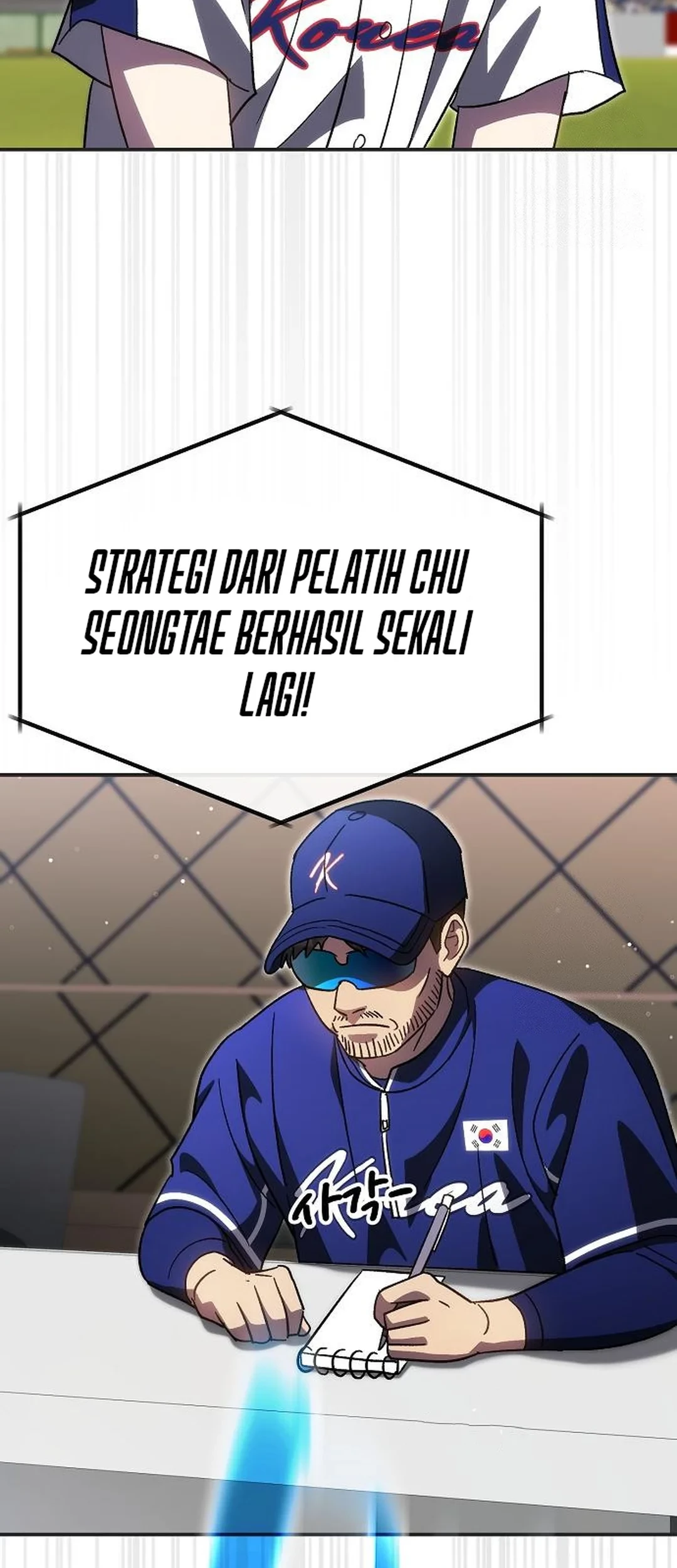 Genius Hitter Hits Fastball Chapter 89 - halaman 59
