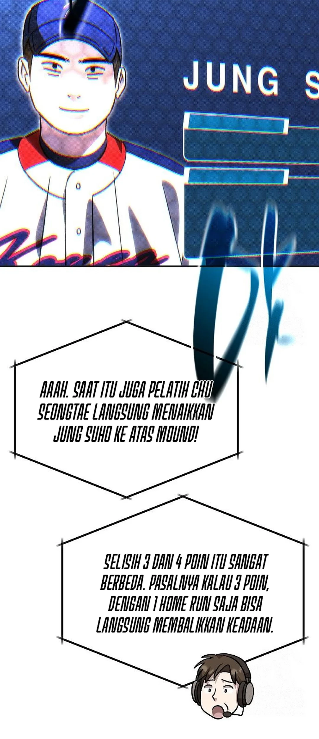Genius Hitter Hits Fastball Chapter 89 - halaman 74