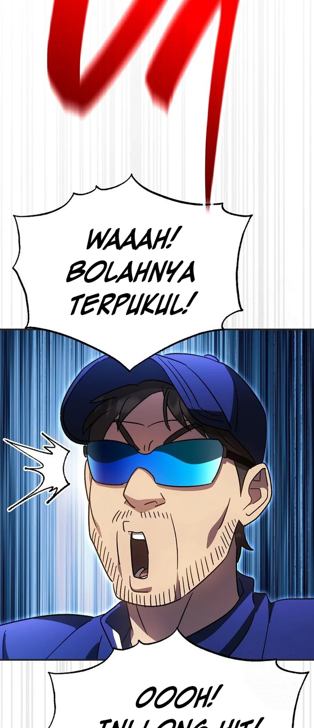 Genius Hitter Hits Fastball Chapter 89 - halaman 77