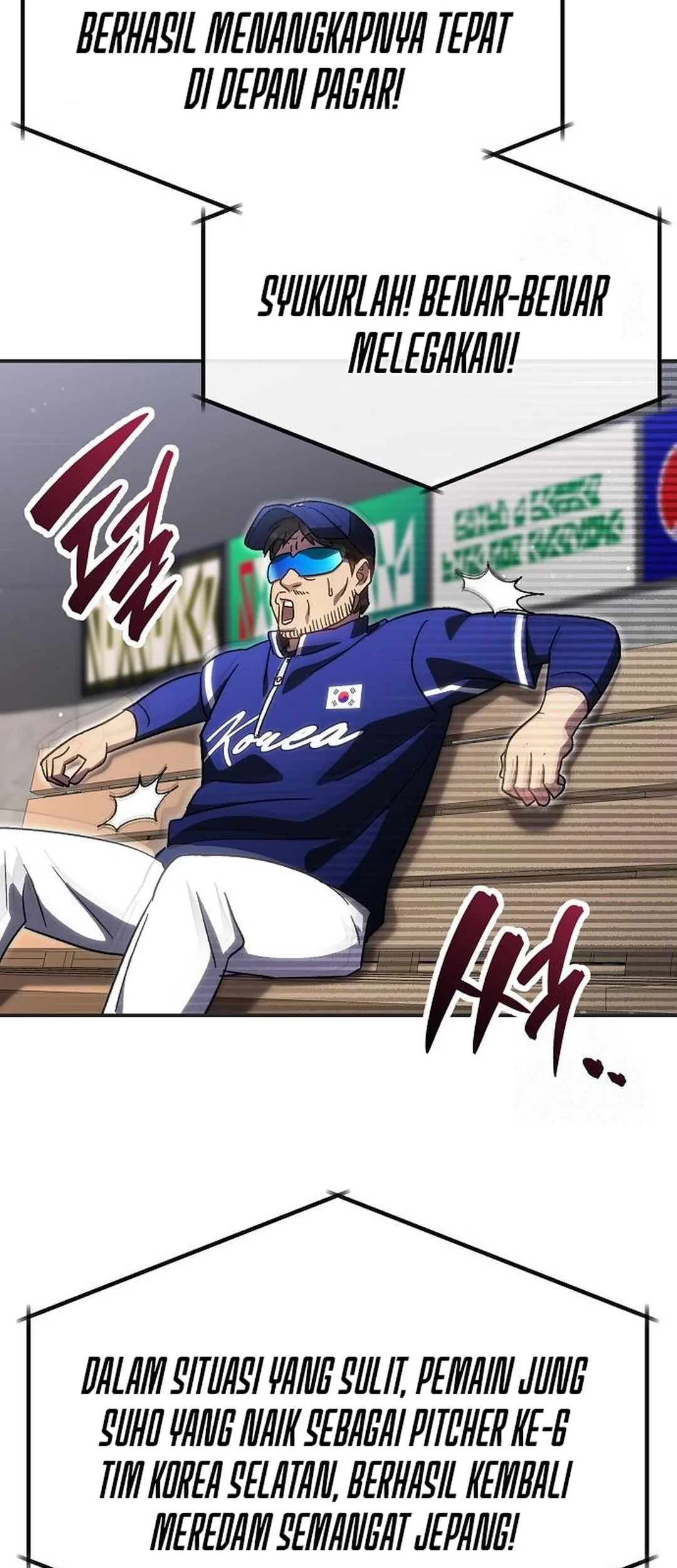 Genius Hitter Hits Fastball Chapter 89 - halaman 81