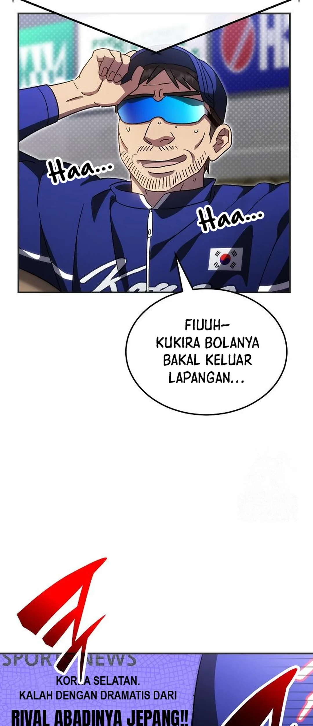 Genius Hitter Hits Fastball Chapter 89 - halaman 82