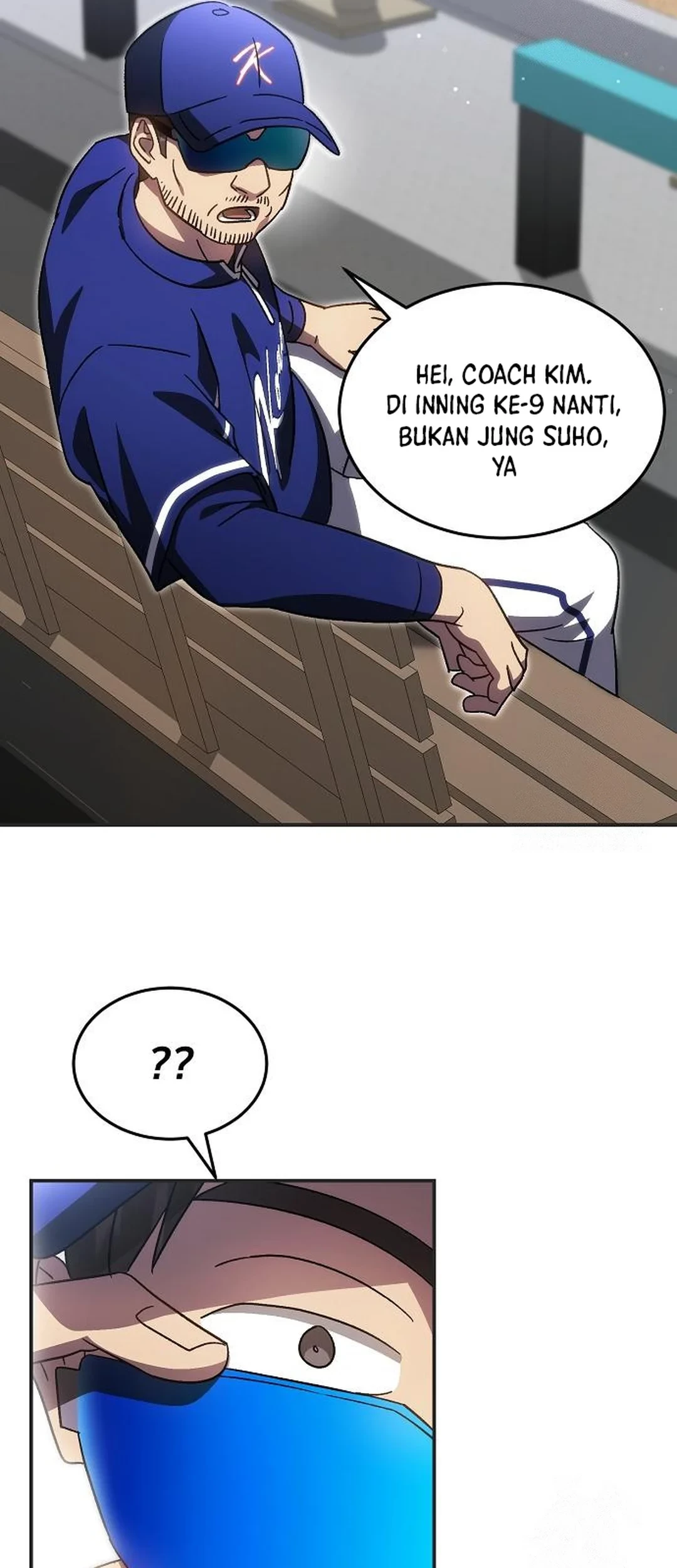 Genius Hitter Hits Fastball Chapter 89 - halaman 85