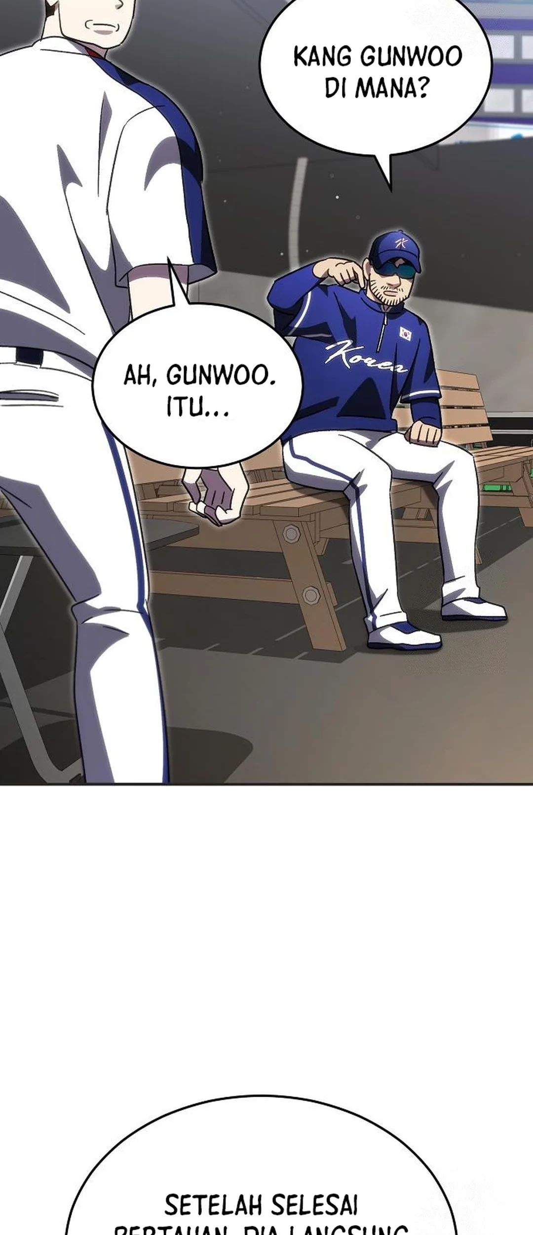 Genius Hitter Hits Fastball Chapter 89 - halaman 87