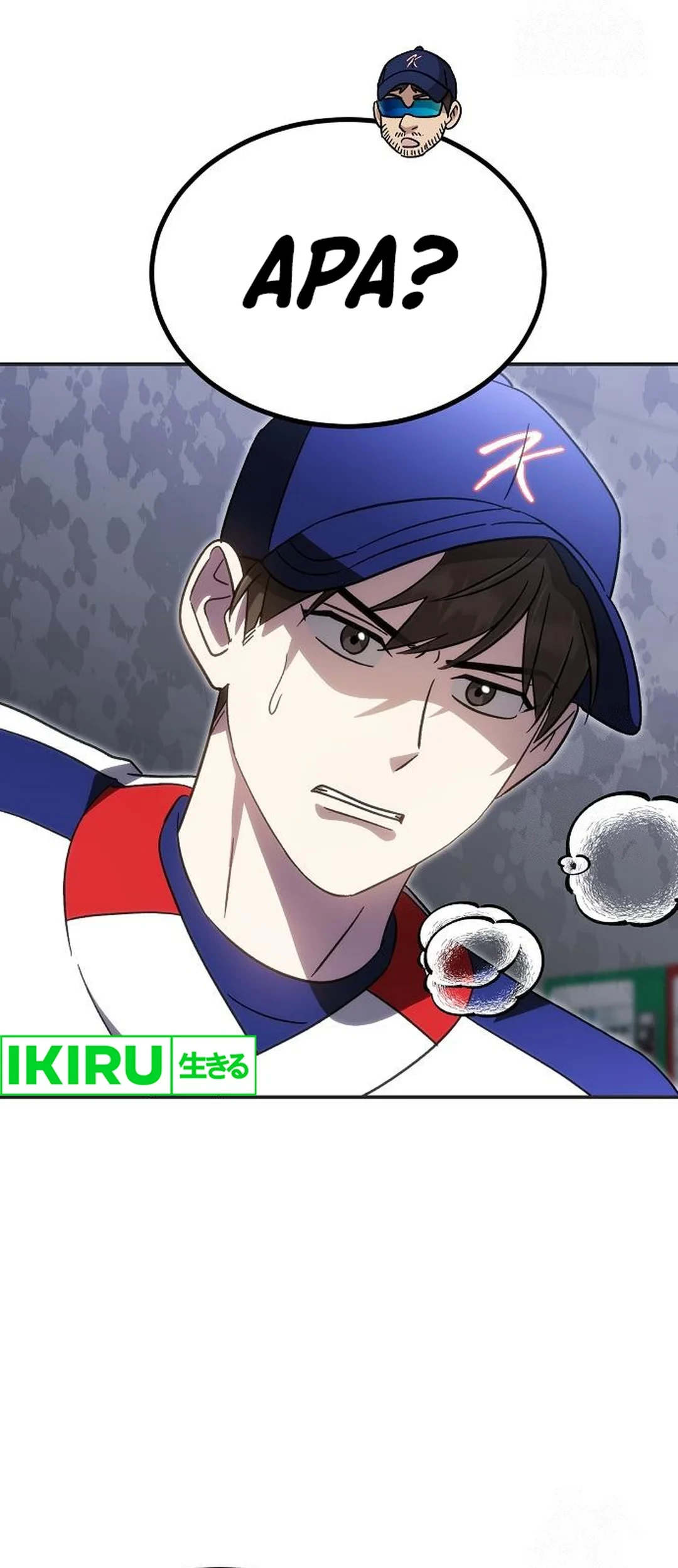 Genius Hitter Hits Fastball Chapter 89 - halaman 89