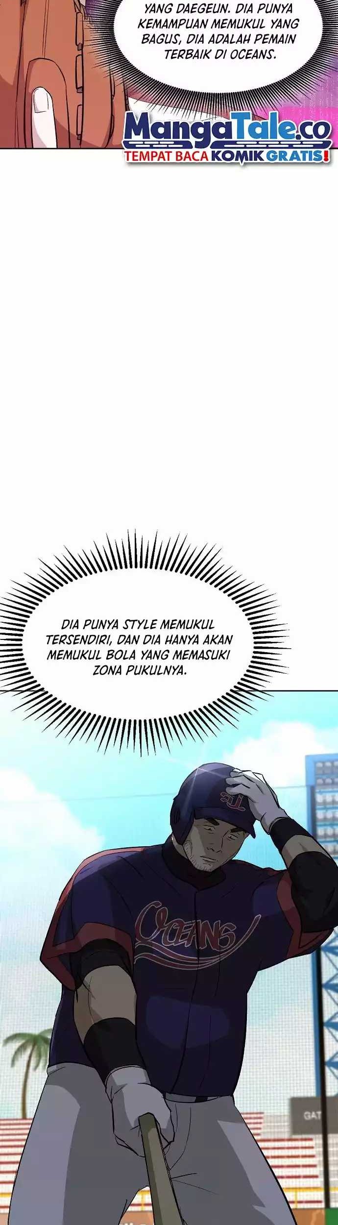 Genius Hitter Hits Fastball Chapter 9 - halaman 10