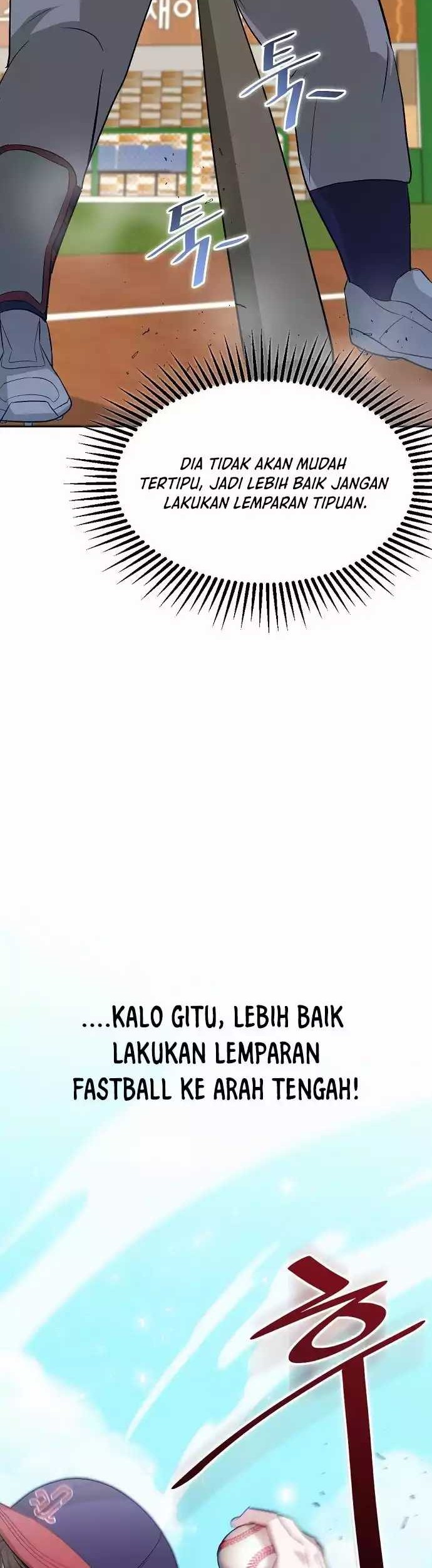 Genius Hitter Hits Fastball Chapter 9 - halaman 11