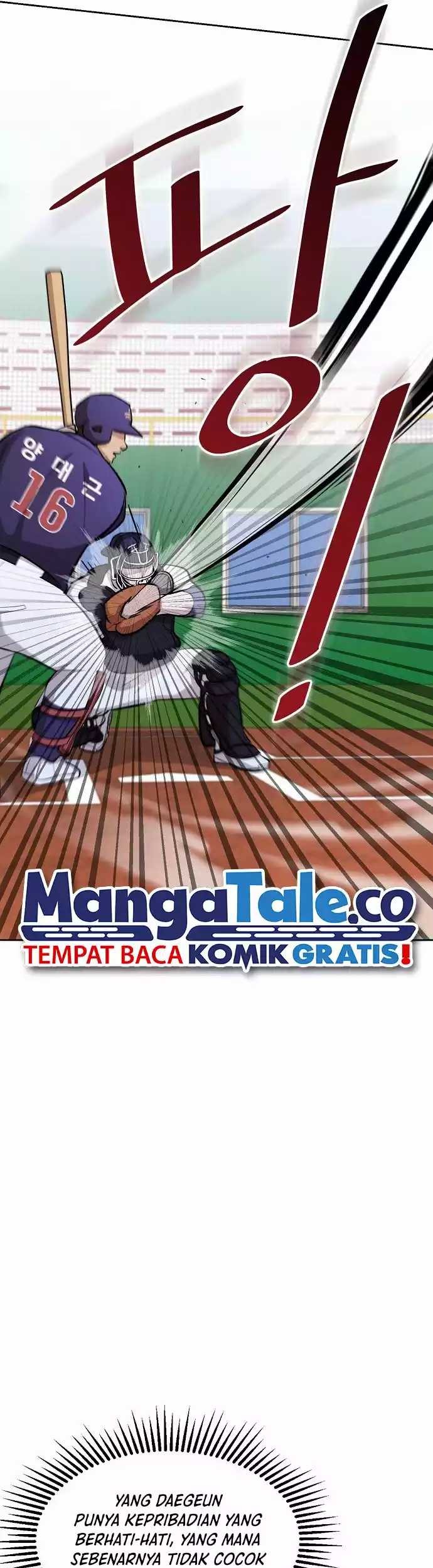 Genius Hitter Hits Fastball Chapter 9 - halaman 13