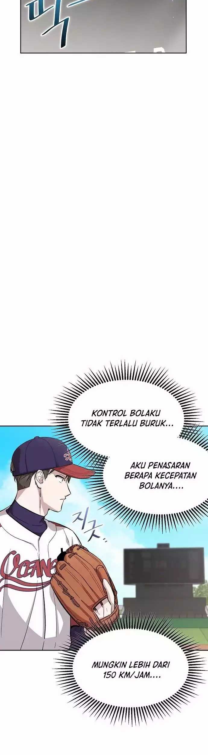 Genius Hitter Hits Fastball Chapter 9 - halaman 15