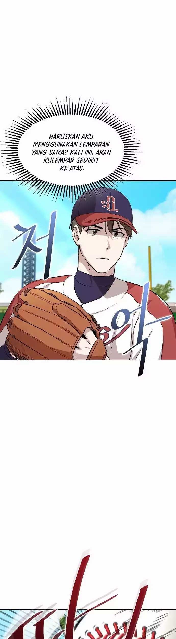 Genius Hitter Hits Fastball Chapter 9 - halaman 16