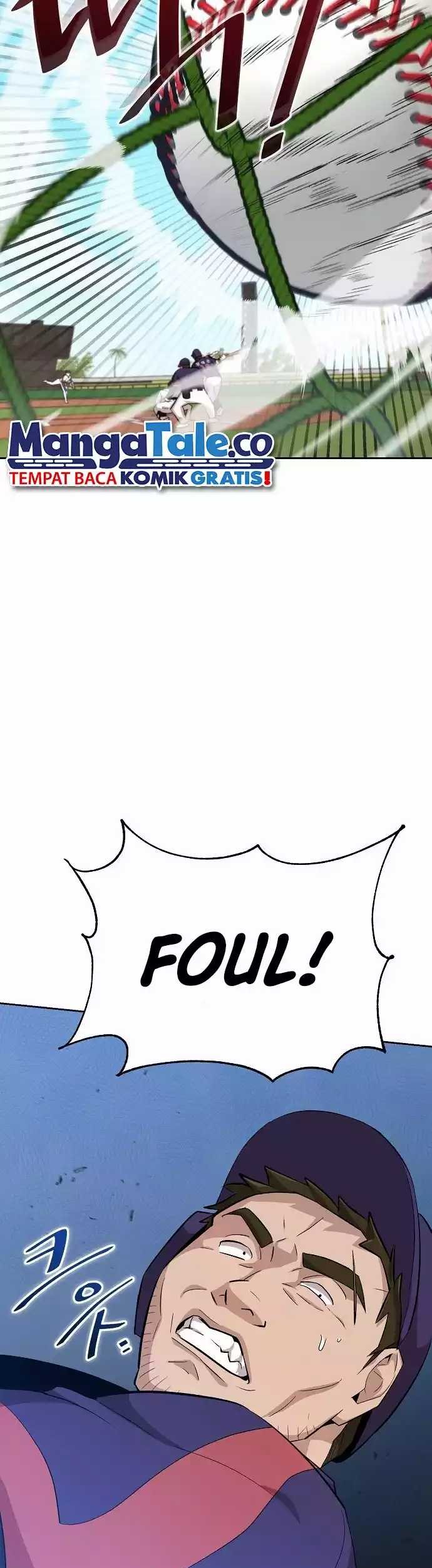 Genius Hitter Hits Fastball Chapter 9 - halaman 17