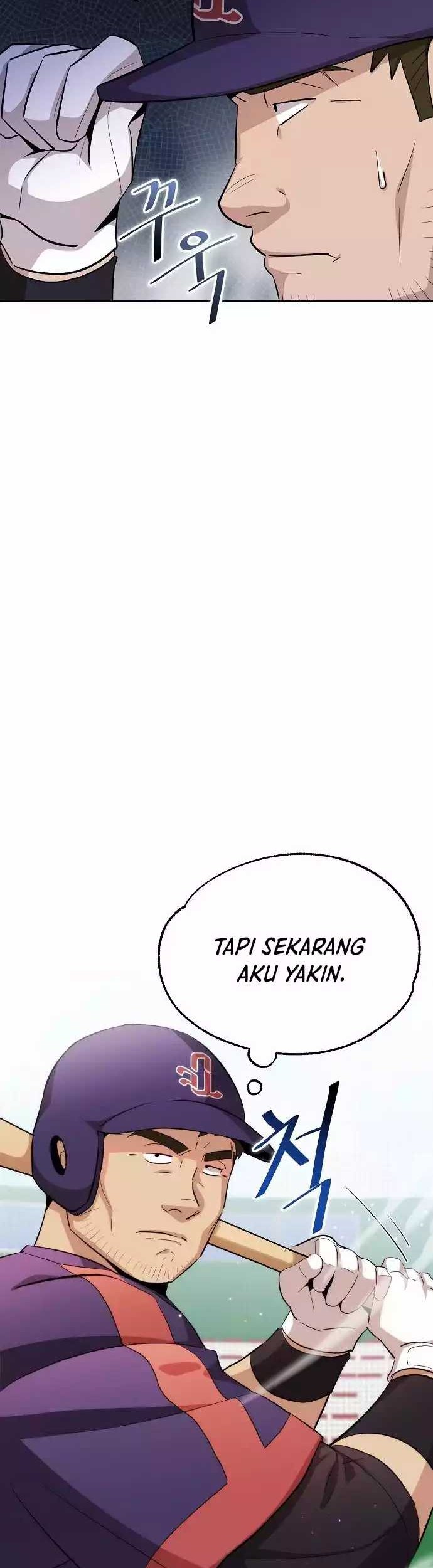 Genius Hitter Hits Fastball Chapter 9 - halaman 20