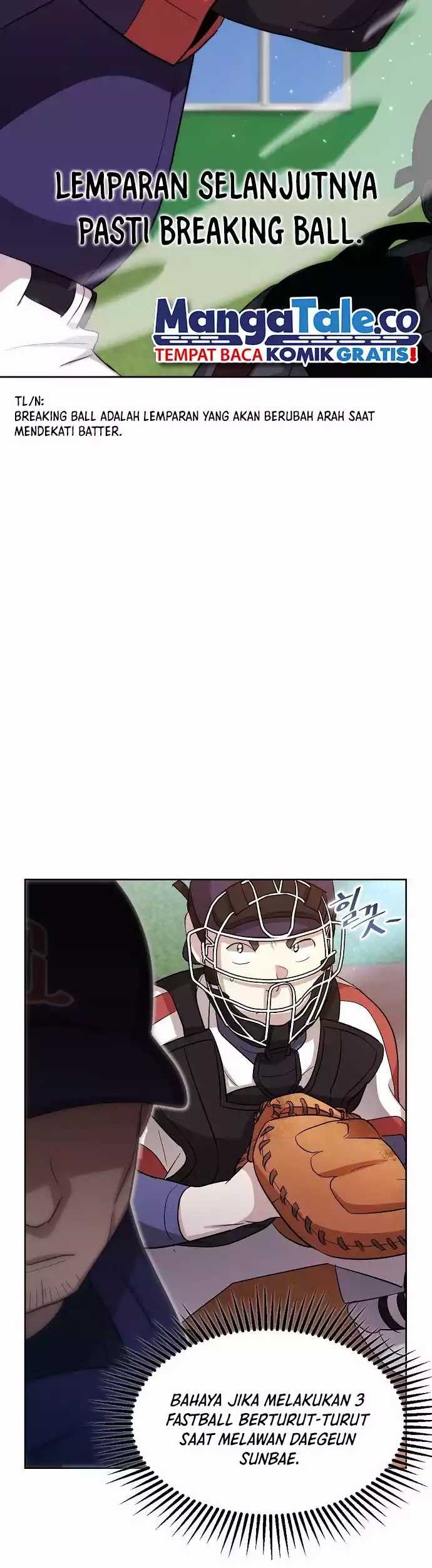 Genius Hitter Hits Fastball Chapter 9 - halaman 21