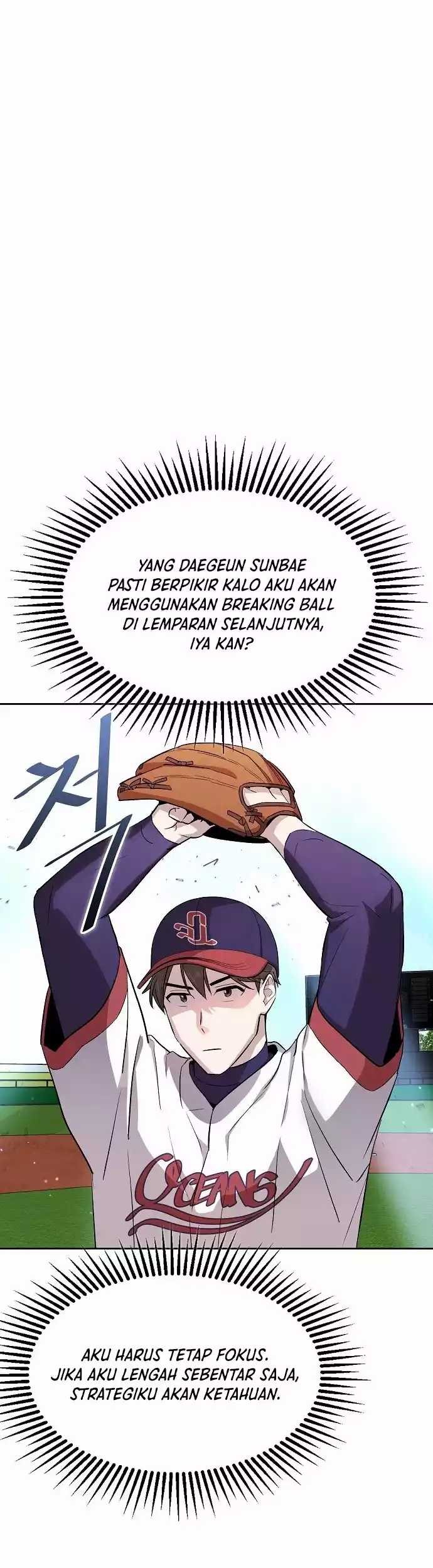 Genius Hitter Hits Fastball Chapter 9 - halaman 23