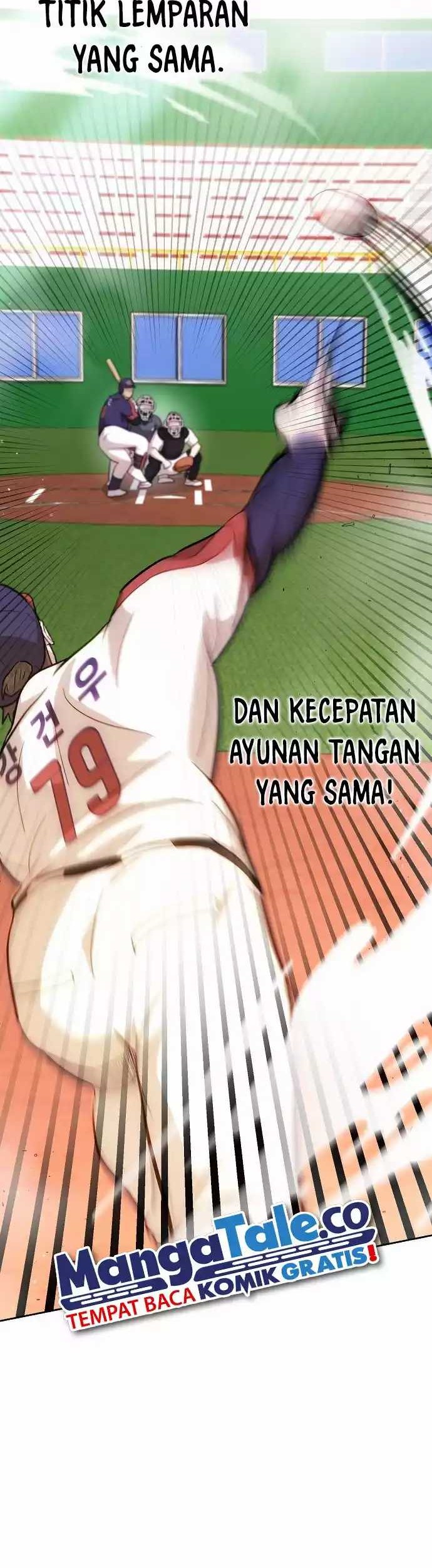 Genius Hitter Hits Fastball Chapter 9 - halaman 26
