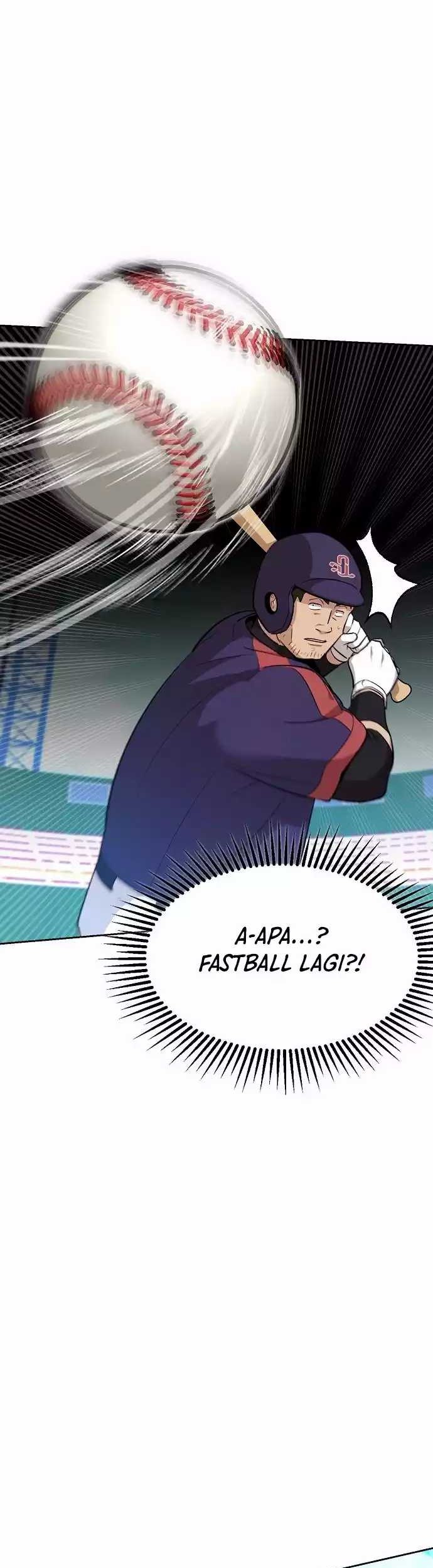Genius Hitter Hits Fastball Chapter 9 - halaman 27