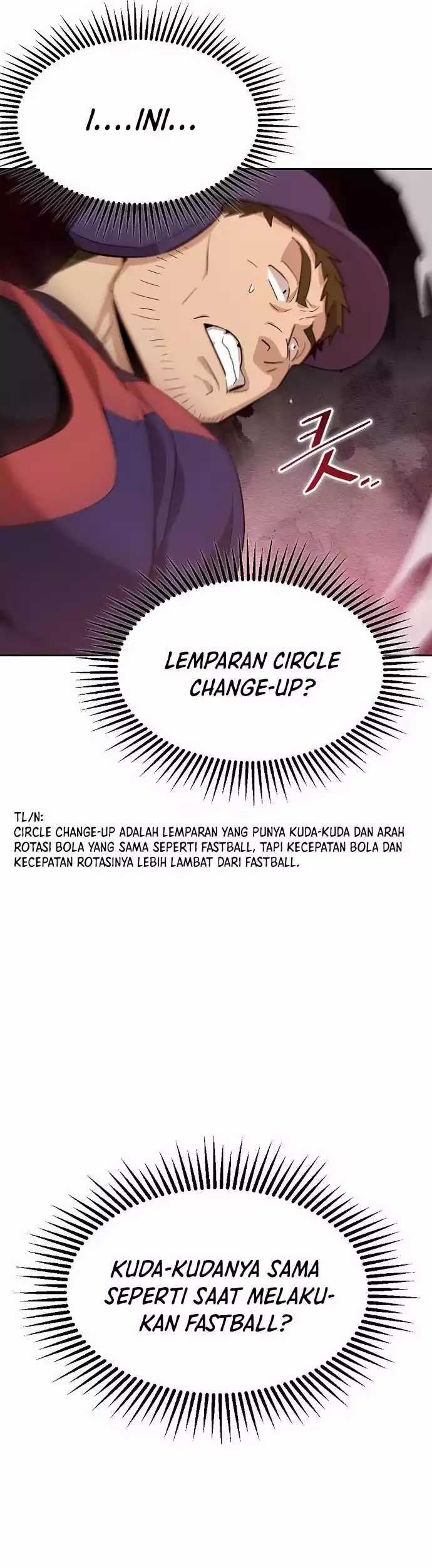Genius Hitter Hits Fastball Chapter 9 - halaman 29