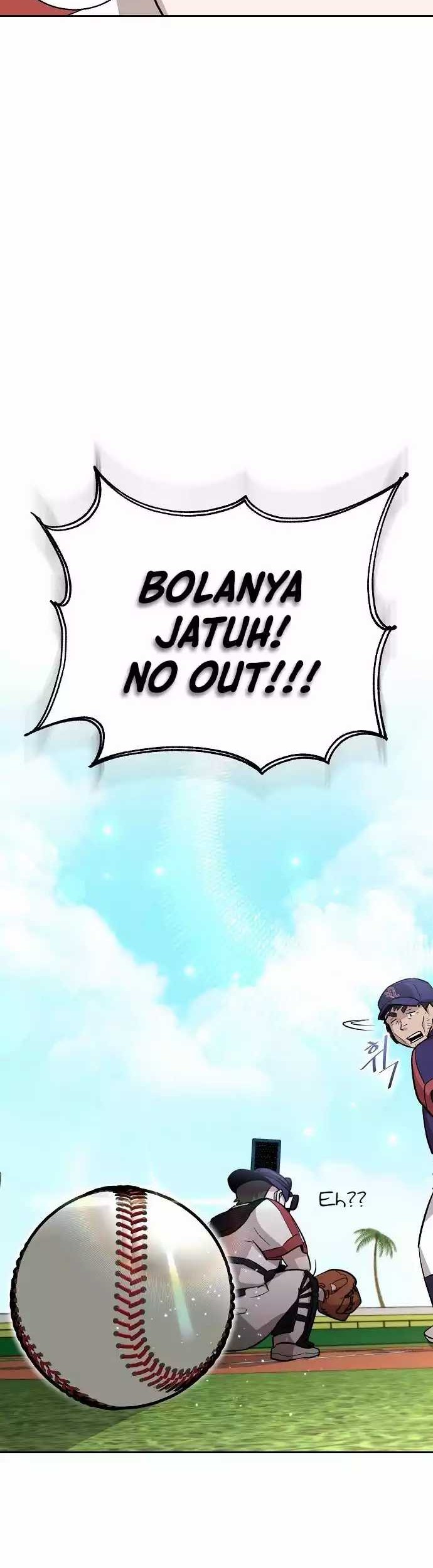 Genius Hitter Hits Fastball Chapter 9 - halaman 32