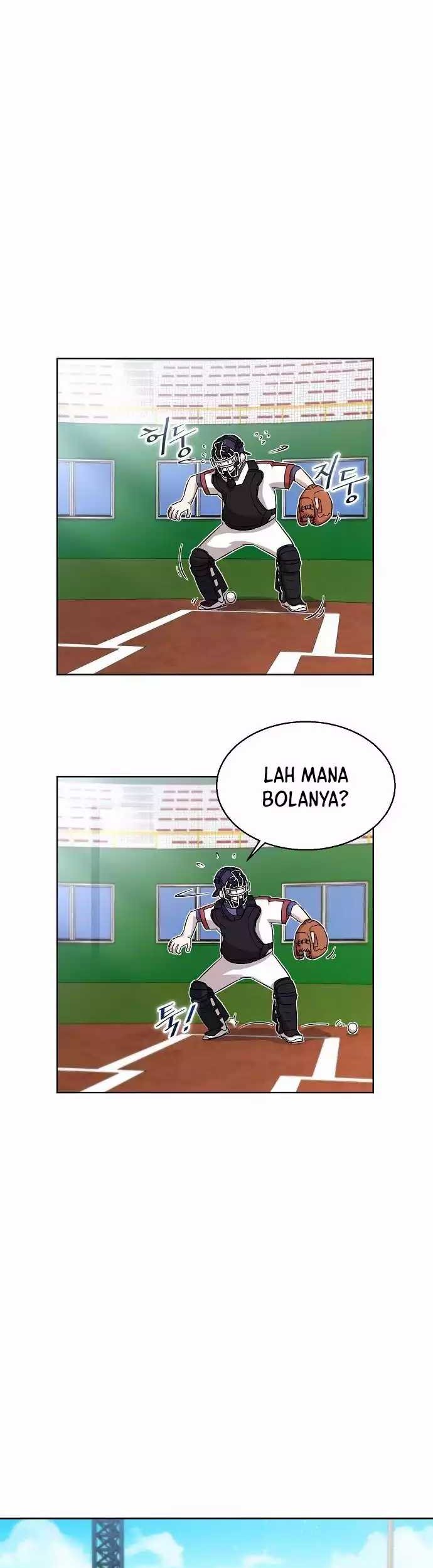 Genius Hitter Hits Fastball Chapter 9 - halaman 33