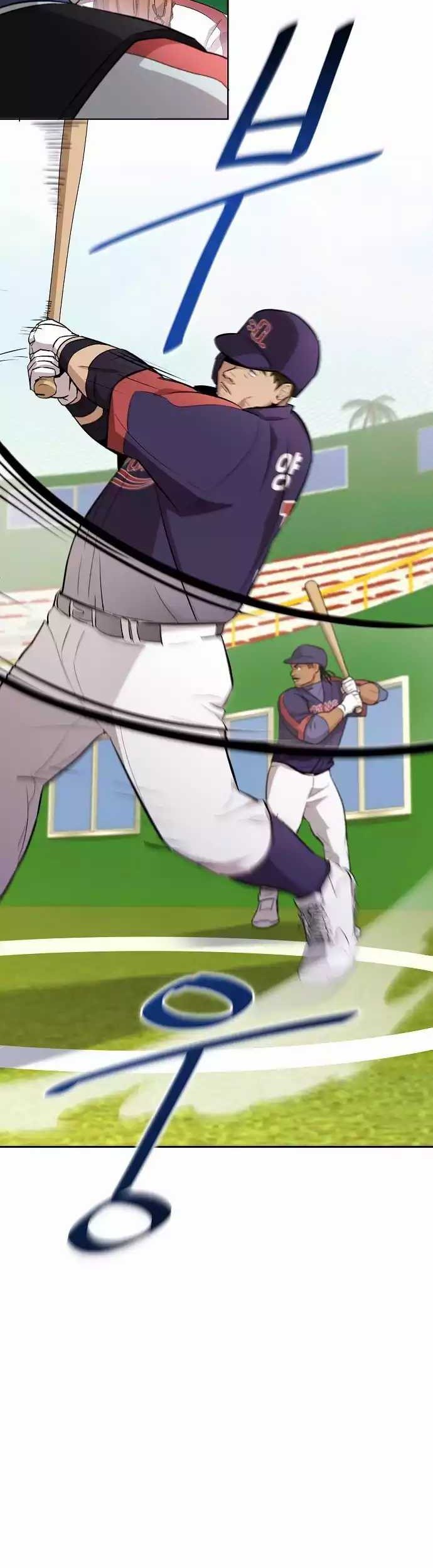 Genius Hitter Hits Fastball Chapter 9 - halaman 4