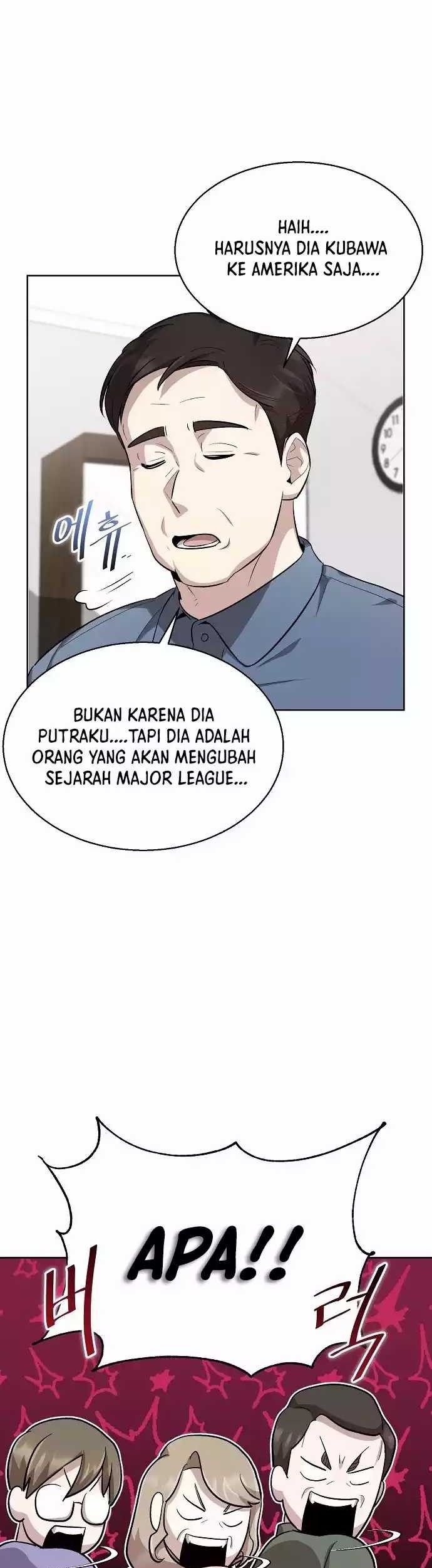 Genius Hitter Hits Fastball Chapter 9 - halaman 44