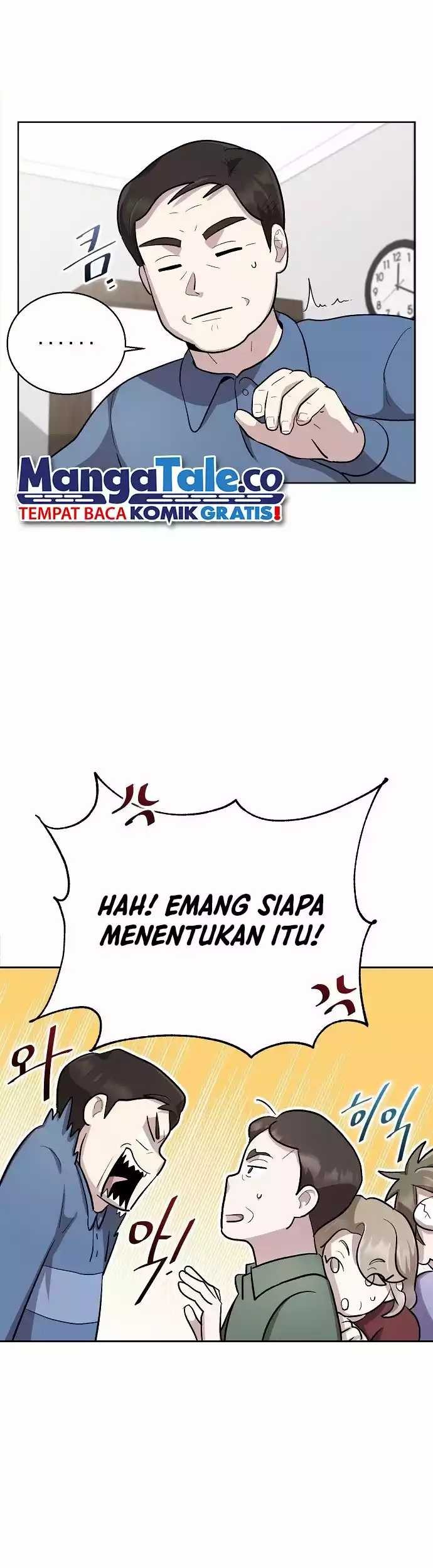 Genius Hitter Hits Fastball Chapter 9 - halaman 46