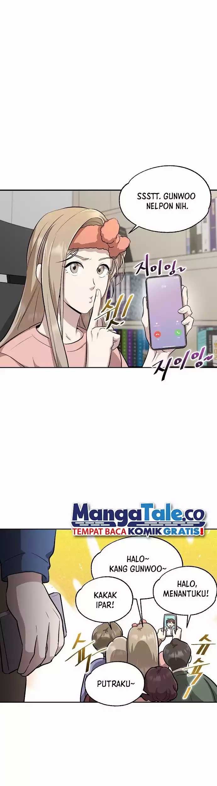 Genius Hitter Hits Fastball Chapter 9 - halaman 48