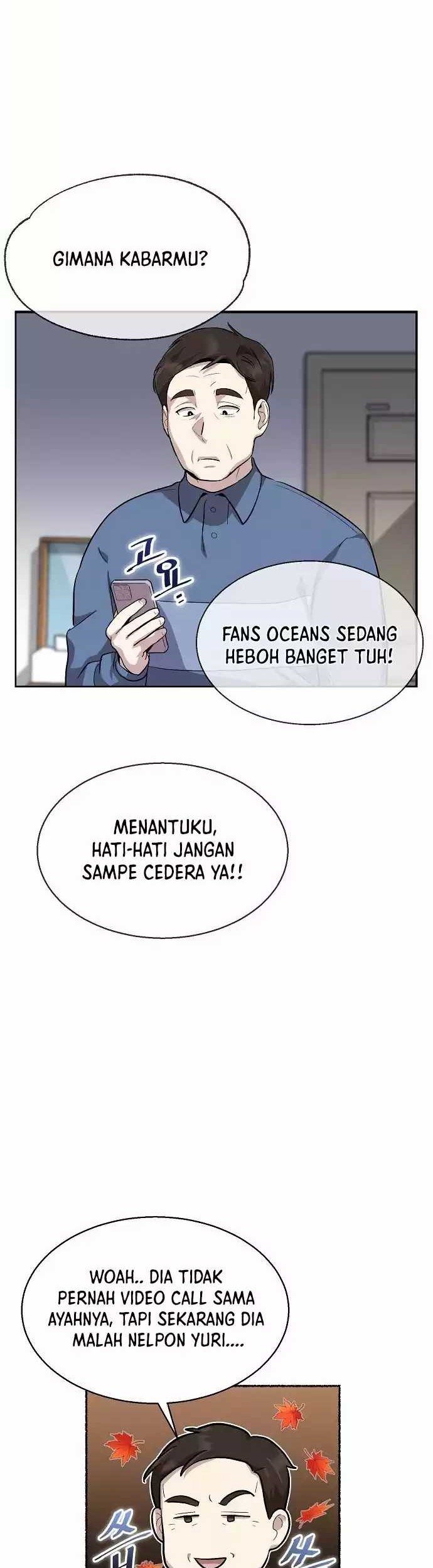 Genius Hitter Hits Fastball Chapter 9 - halaman 49