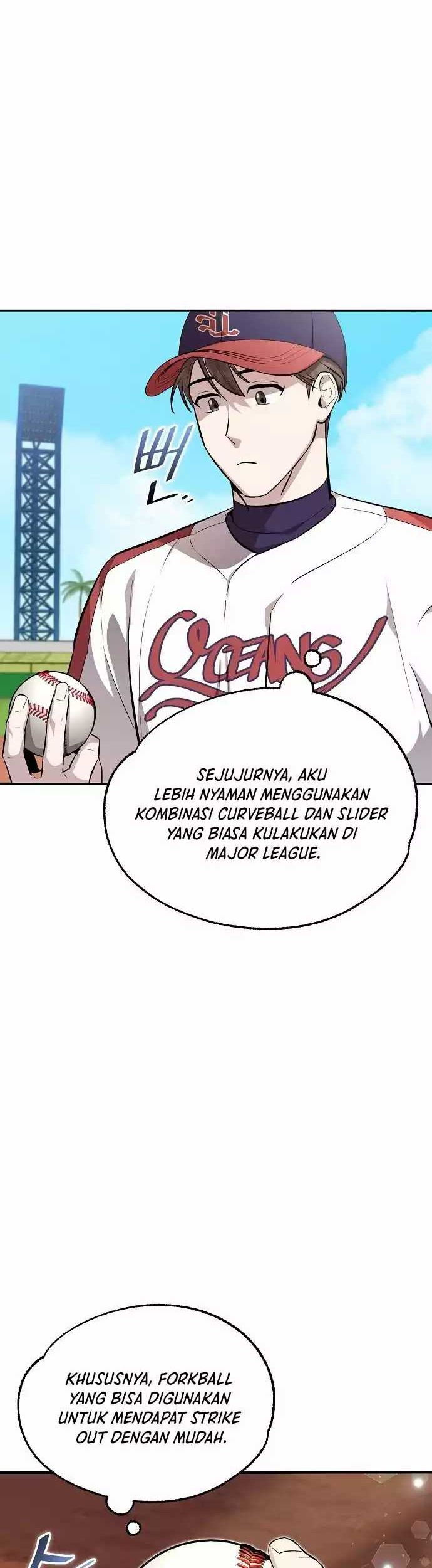 Genius Hitter Hits Fastball Chapter 9 - halaman 5