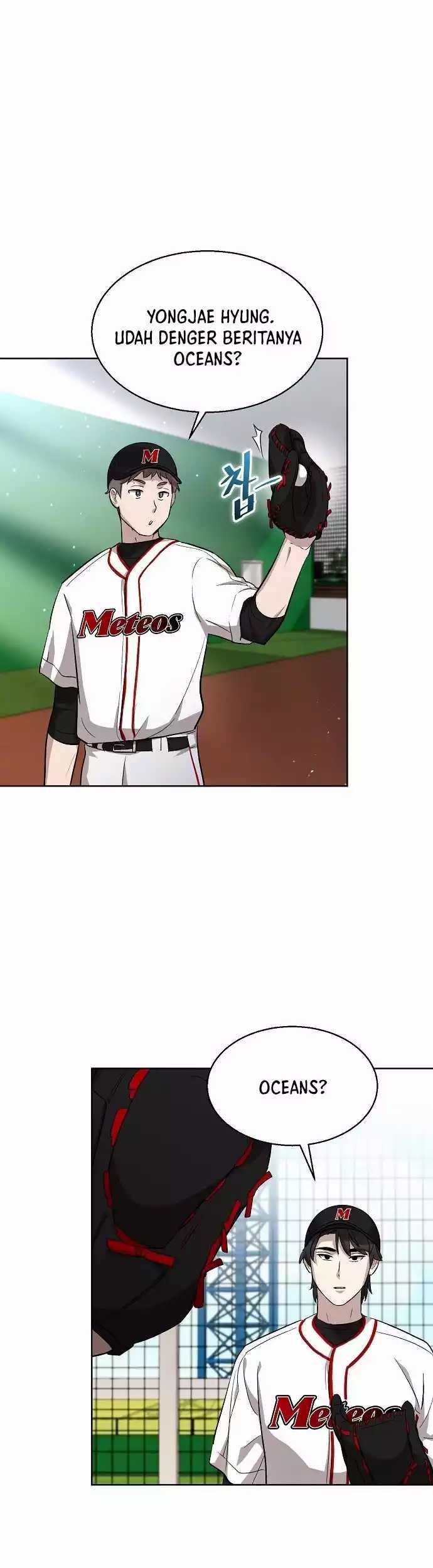 Genius Hitter Hits Fastball Chapter 9 - halaman 52