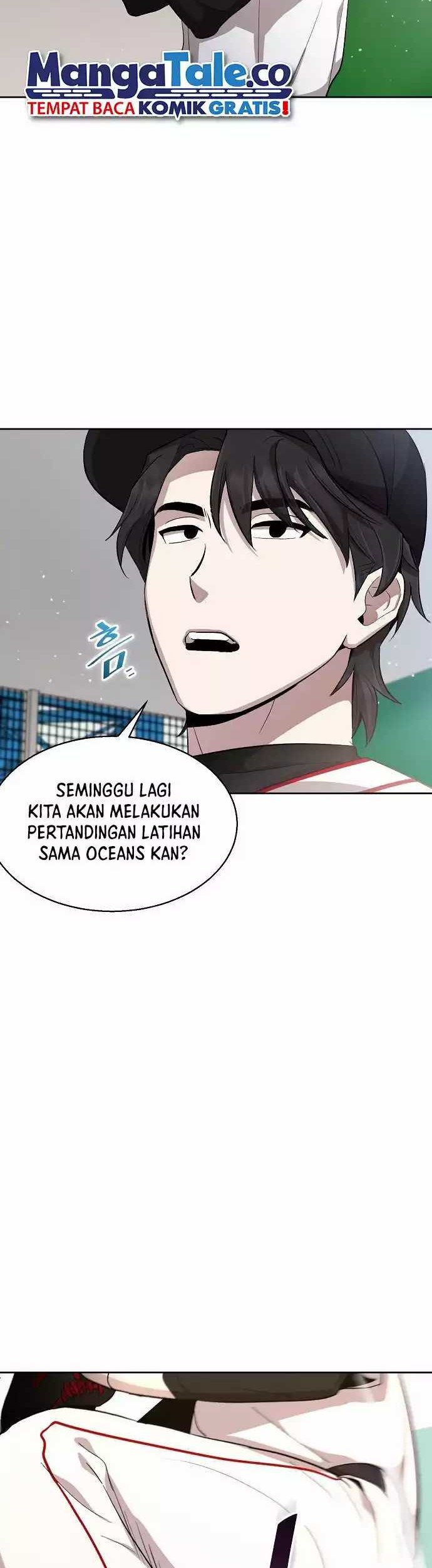 Genius Hitter Hits Fastball Chapter 9 - halaman 55