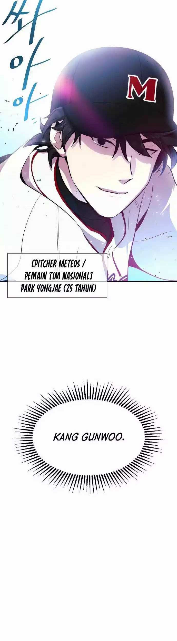 Genius Hitter Hits Fastball Chapter 9 - halaman 61