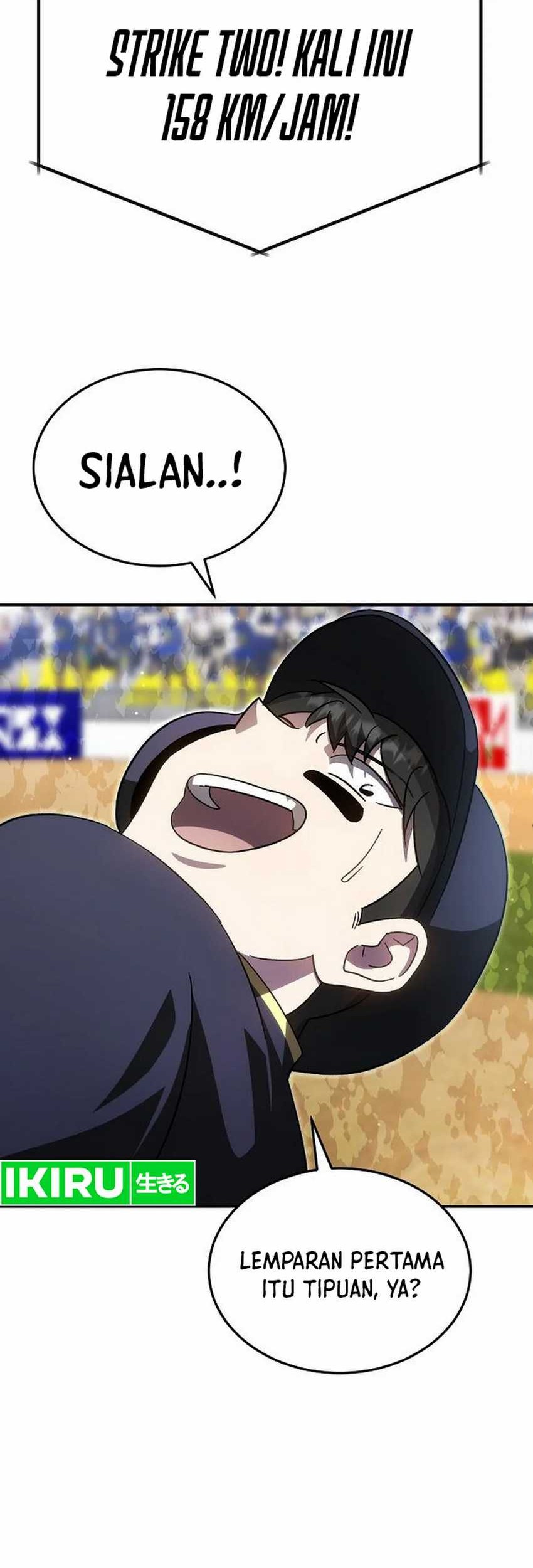 Genius Hitter Hits Fastball Chapter 90 - halaman 13