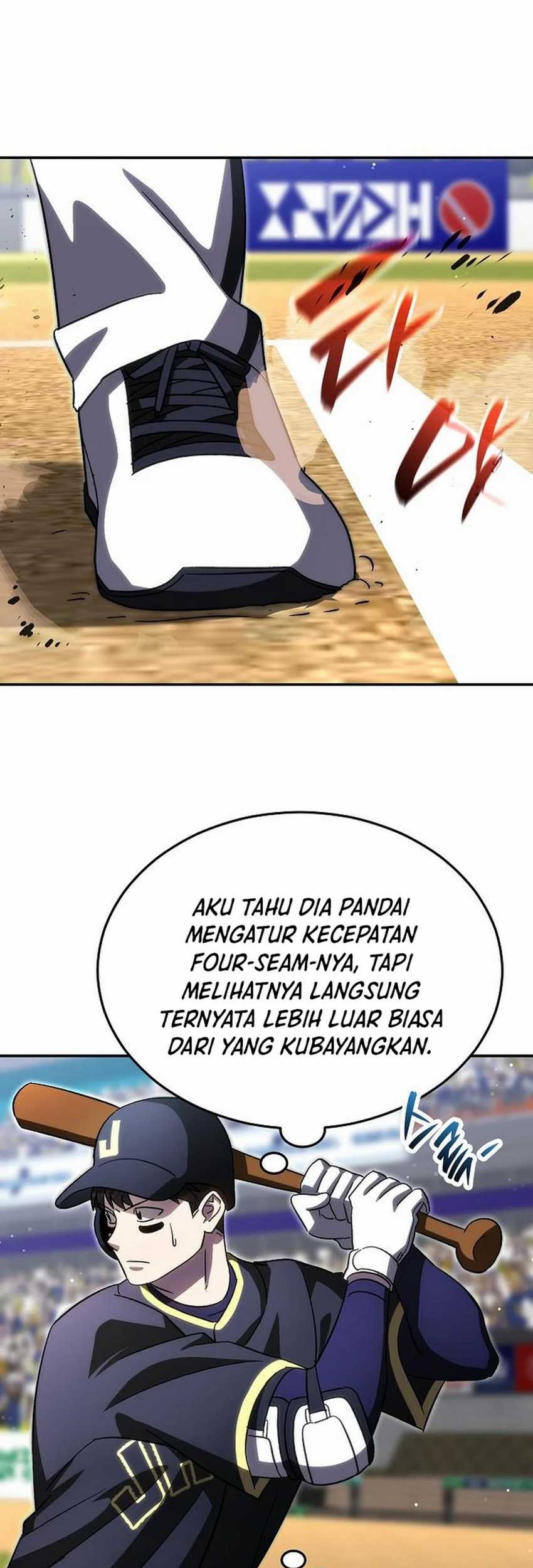 Genius Hitter Hits Fastball Chapter 90 - halaman 14