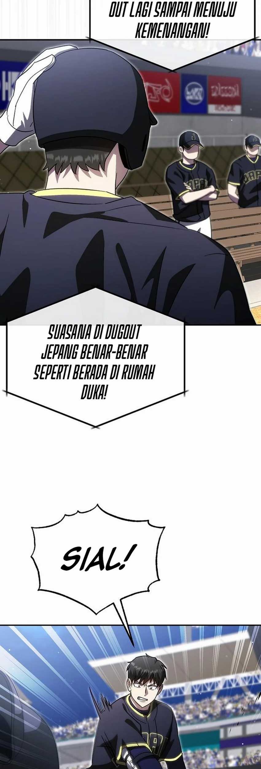 Genius Hitter Hits Fastball Chapter 90 - halaman 19