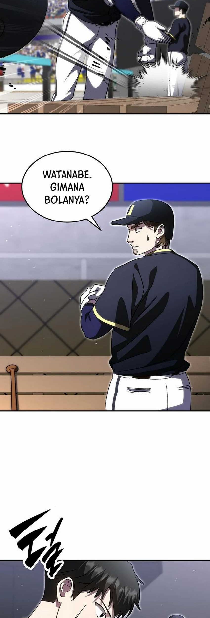 Genius Hitter Hits Fastball Chapter 90 - halaman 20