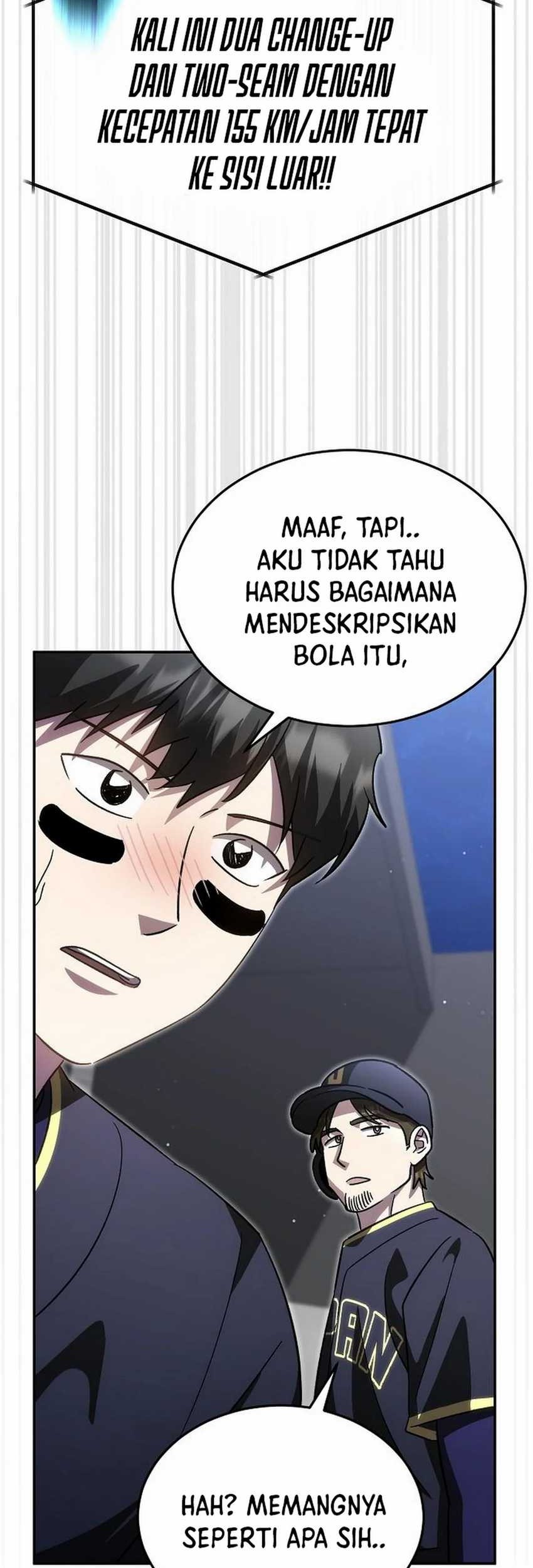 Genius Hitter Hits Fastball Chapter 90 - halaman 24