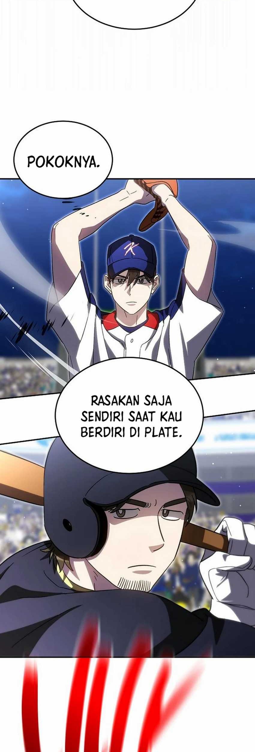 Genius Hitter Hits Fastball Chapter 90 - halaman 25